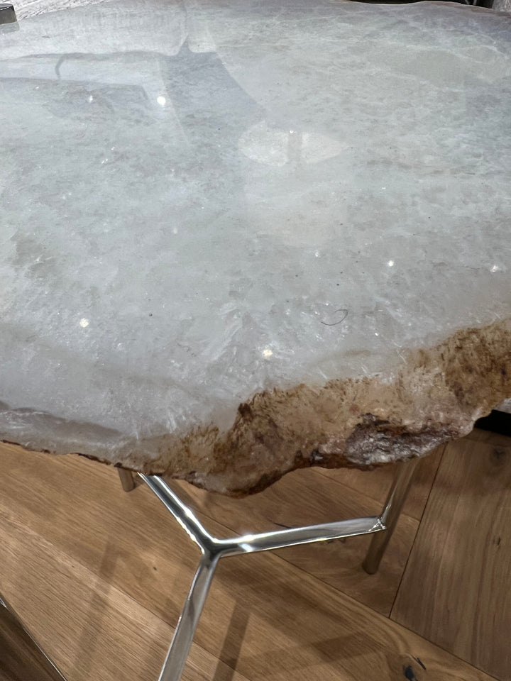 ACCENT TABLE AGATE #65489