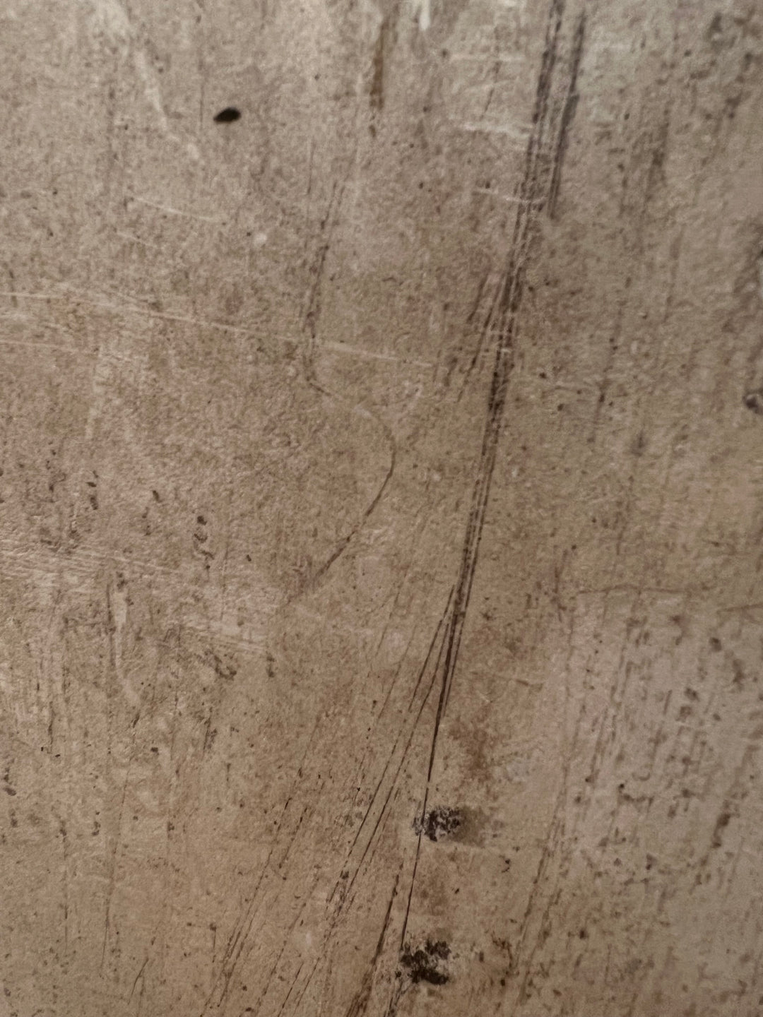 END TABLE SQUARE WITH CURVED CORNERS #58828