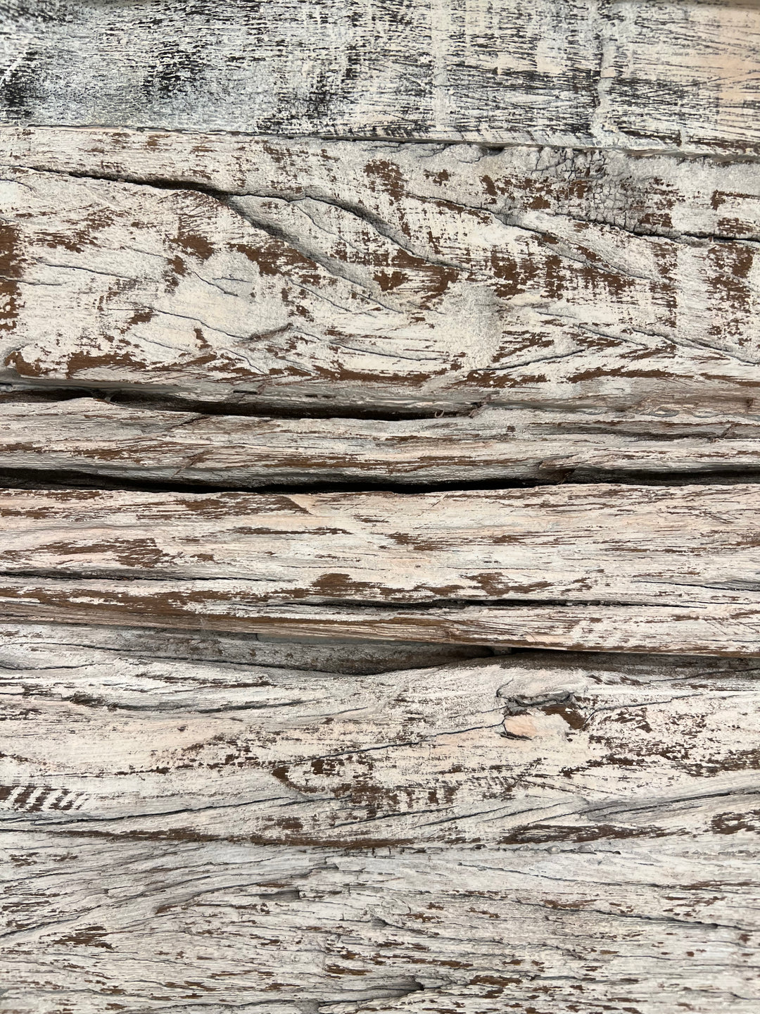 BENCH NATURAL SPLITWOOD #66782