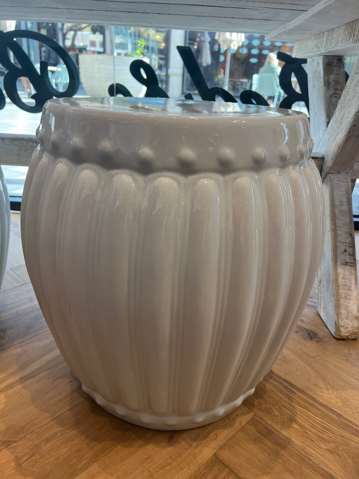 TABLE PORCELAIN WHITE #56913