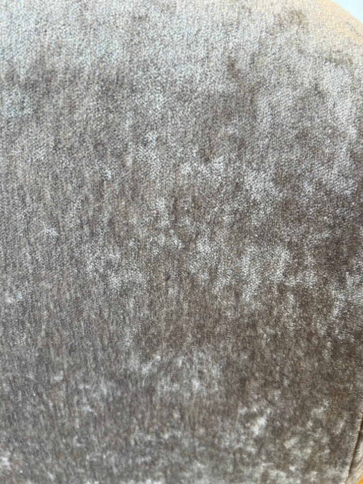 CHAIR SWIVEL & OTTOMAN SIA IN CAPRI STONE #69124