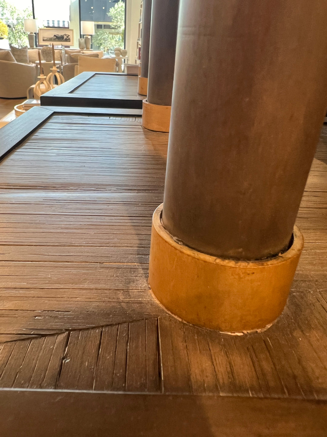 BISCAYNE ETAGERE - MINK GREY #60403