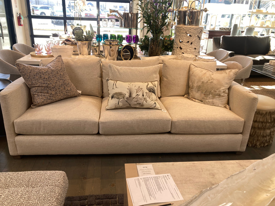 SOFA 3 OVER 3 WHITE CREAM #78726