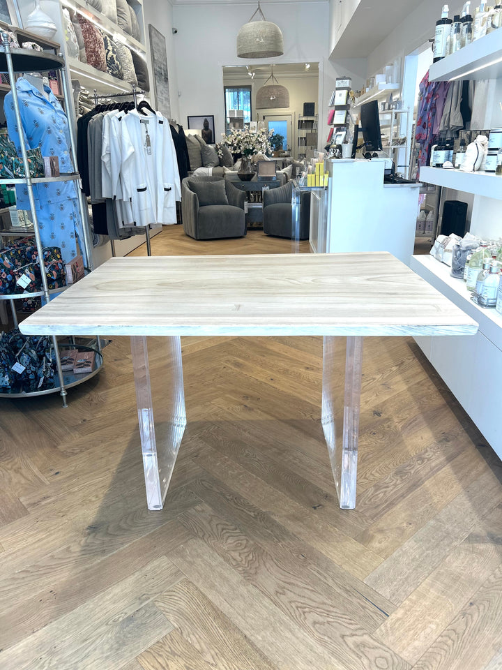 DESK ACRYLIC GUAN SLAB #61552