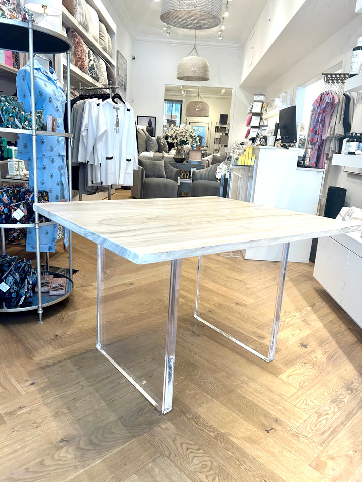 DESK ACRYLIC GUAN SLAB #61552