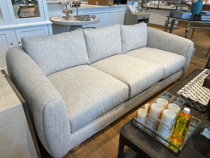 SOFA BOUCLE BEIGE TAN #71390