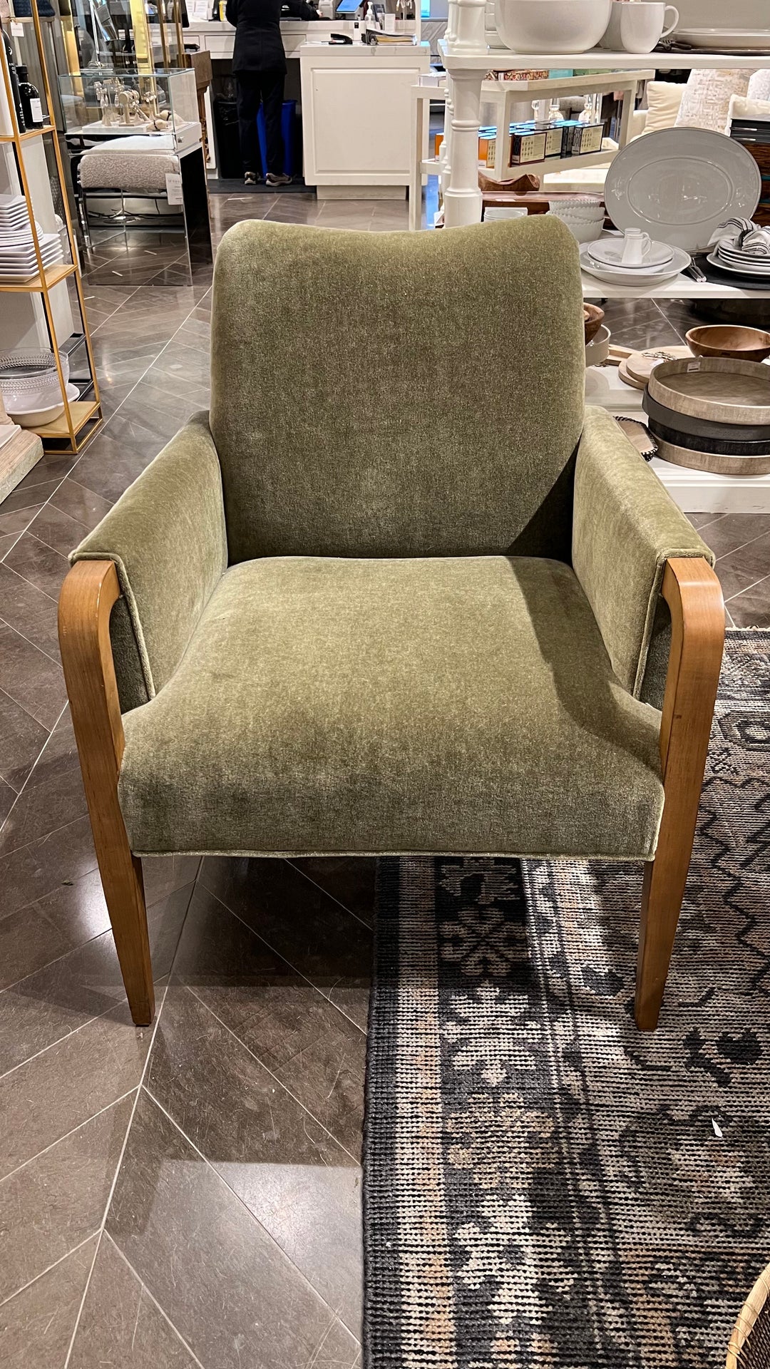 CHAIR IN NEVADA BAYLEAF #71904