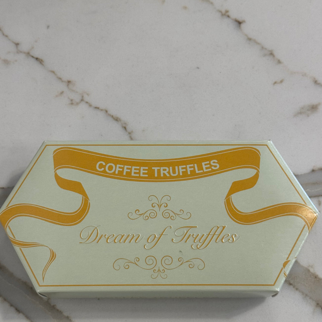 TRUFFLES COFFE CARTON