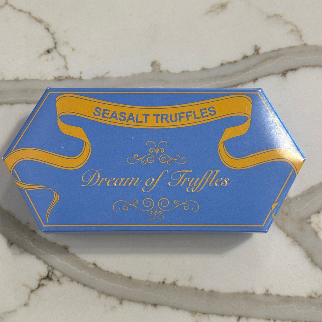 TRUFFLES SEA SALT CARTON