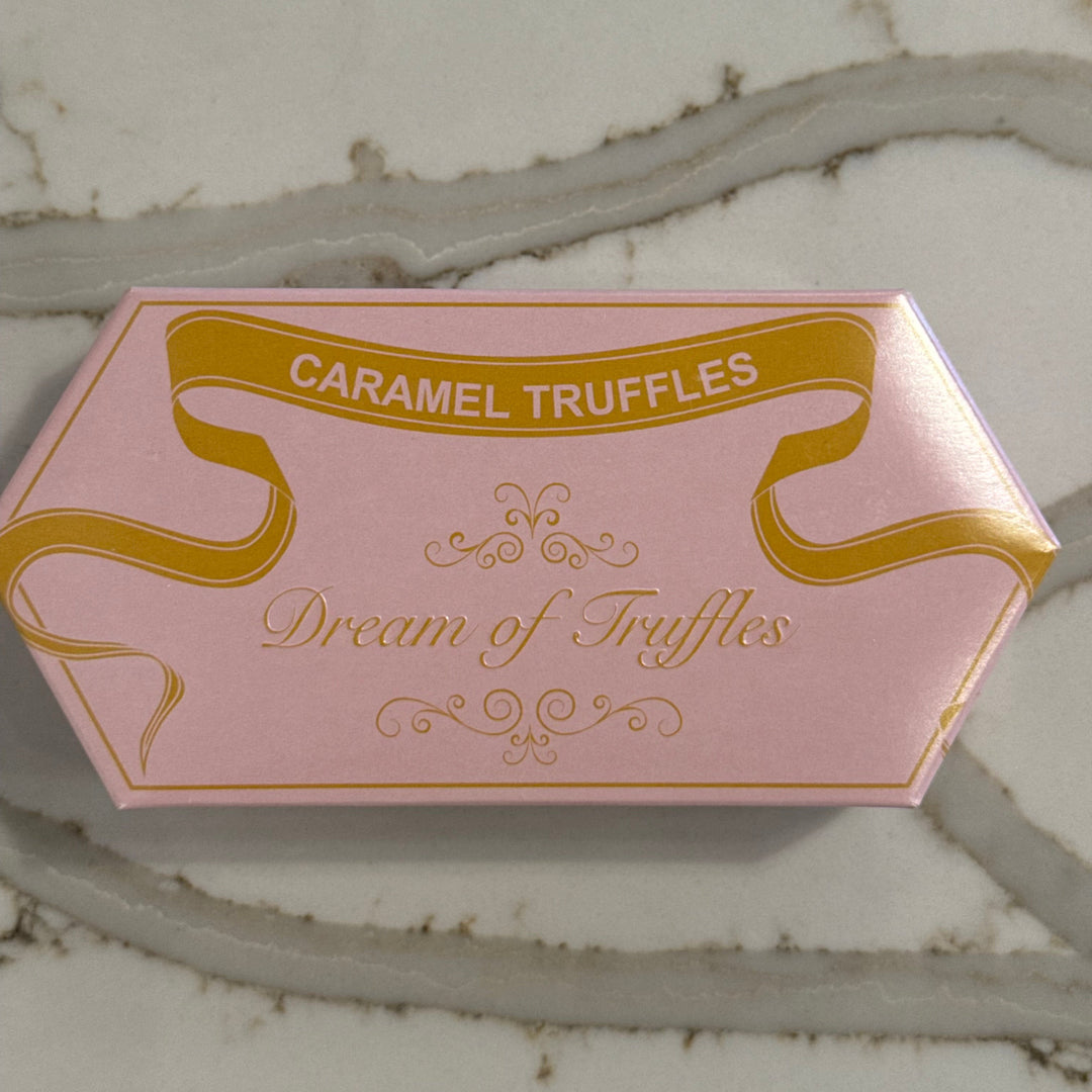 TRUFFLES CARAMEL CARTON