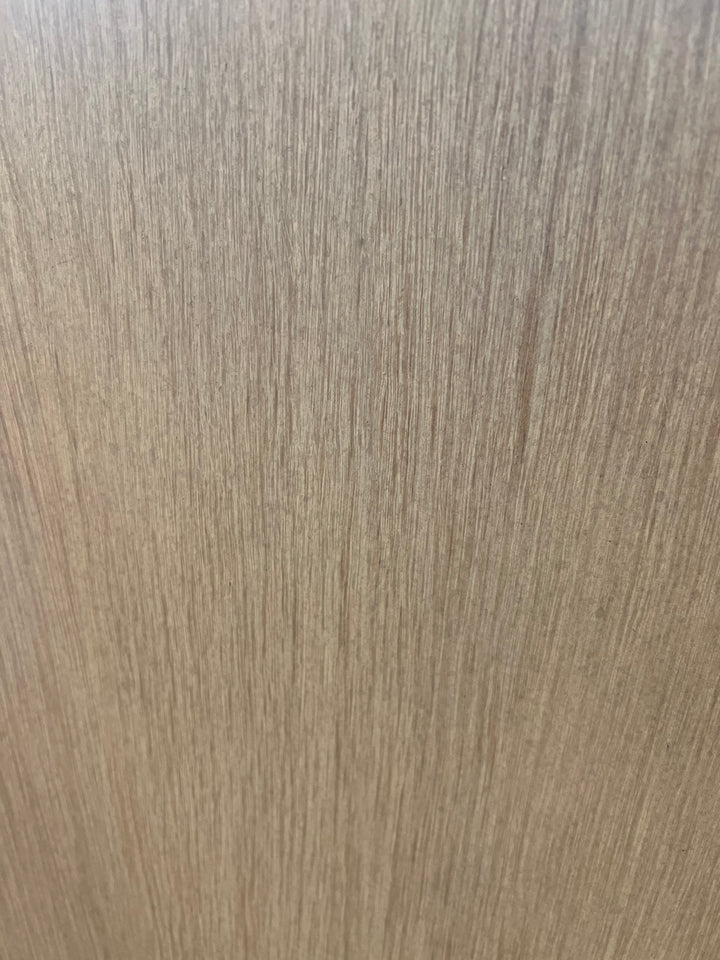 SIDE TABLE WATERFALL BONE WOOD #71786