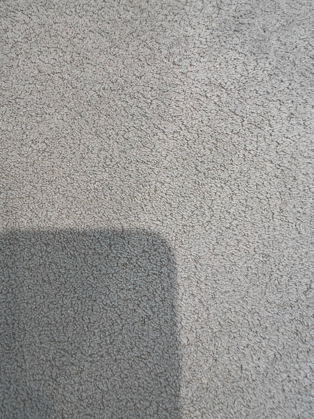 BENCH ROUND UPHOLSTERED TOP WOOD BASE #71782