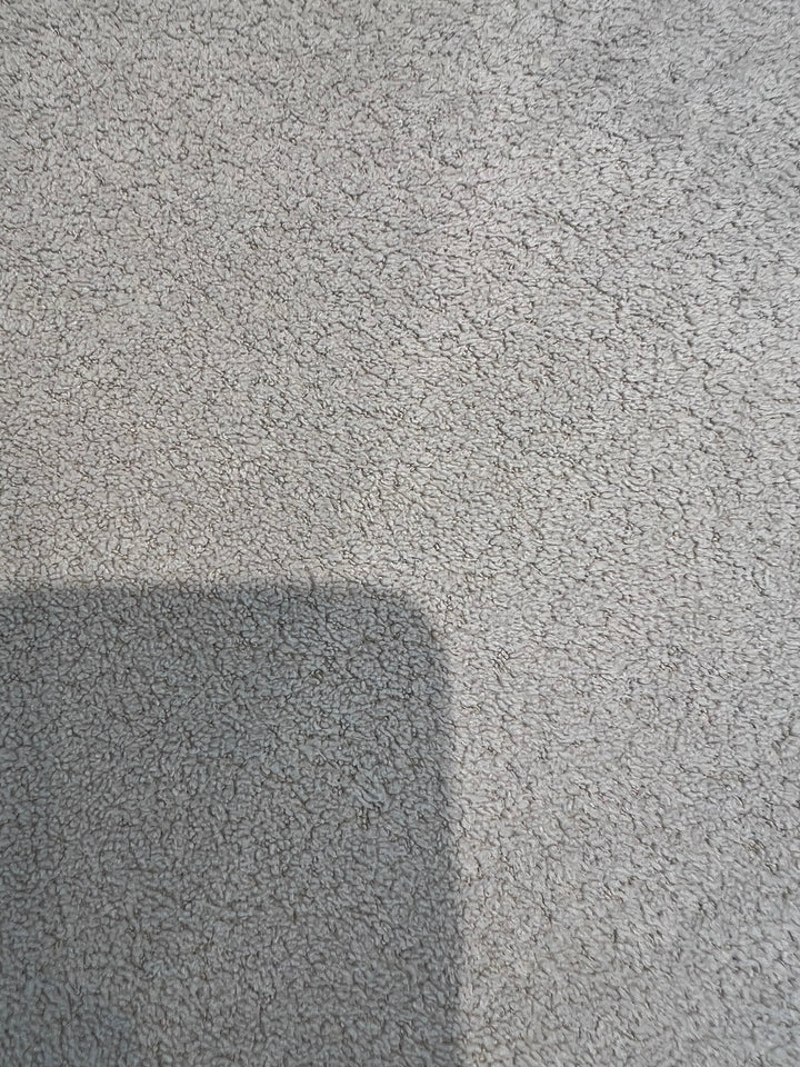 BENCH ROUND UPHOLSTERED TOP WOOD BASE #71782