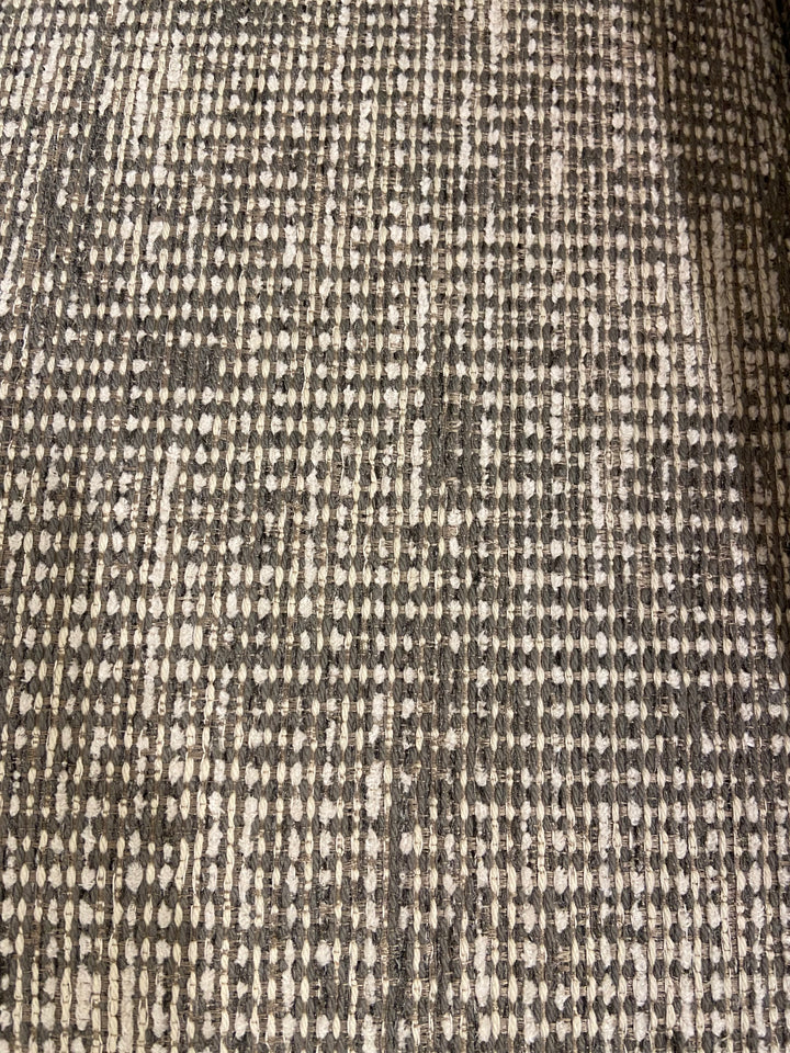 CHAIR SWIVEL TWEED BEIGE TAN #71389