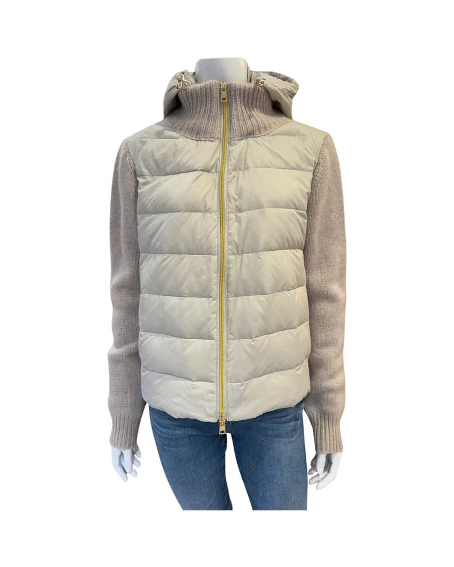 JACKET TAHOE TOFFEE