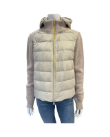 JACKET TAHOE TOFFEE