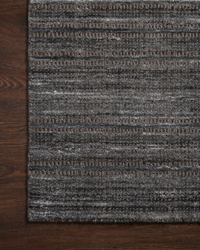 RUG JEM GRAPHITE CHARCOAL 7'9"X9'9" #78068