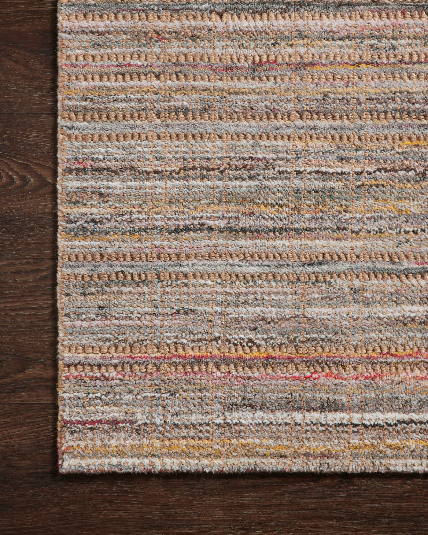 RUG JEM NATURAL MULTI 2'X3' #68837