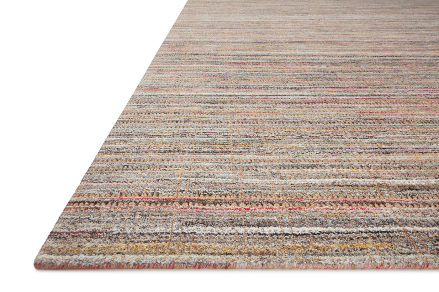 RUG JEM NATURAL MULTI 2'X3' #68837