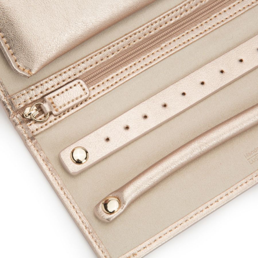 JEWELRY ROLL ROSE GOLD PALERMO #77659