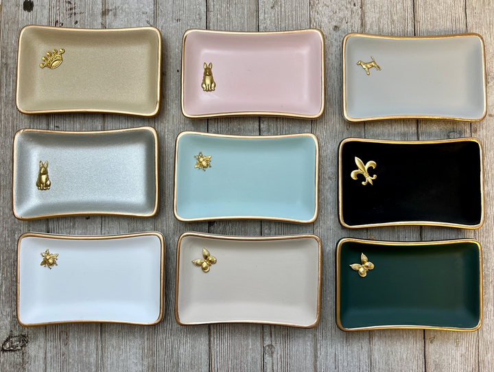 JEWELRY DISH RECTANGLE