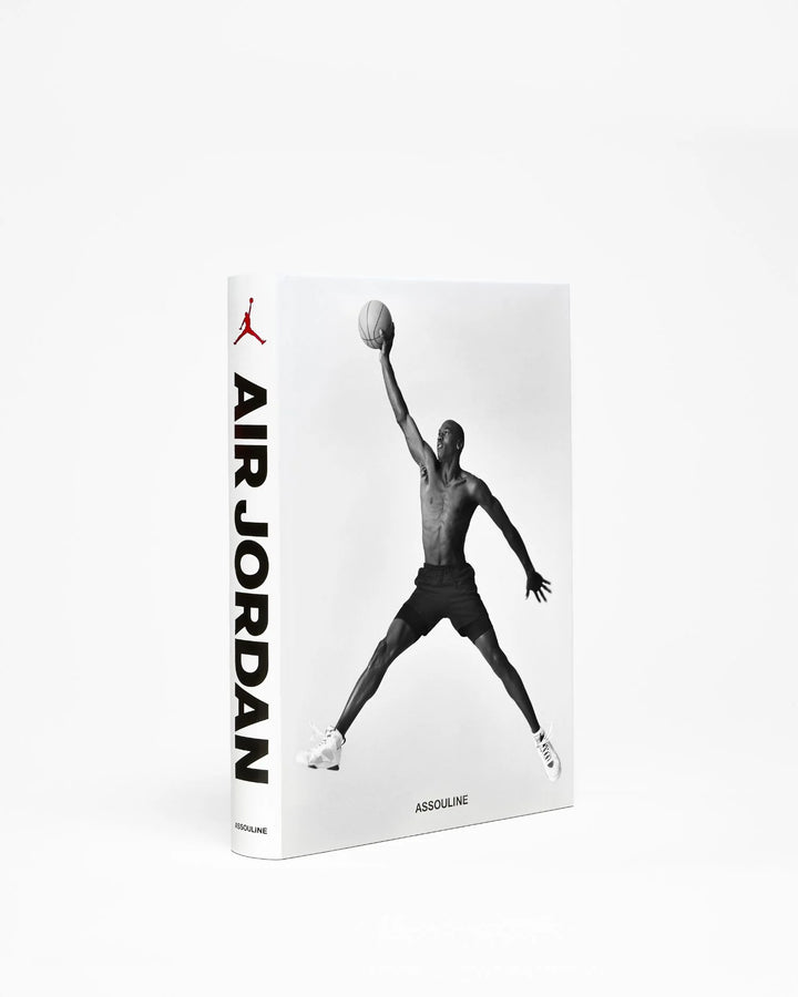 BOOK "AIR JORDAN (CLASSIC)"
