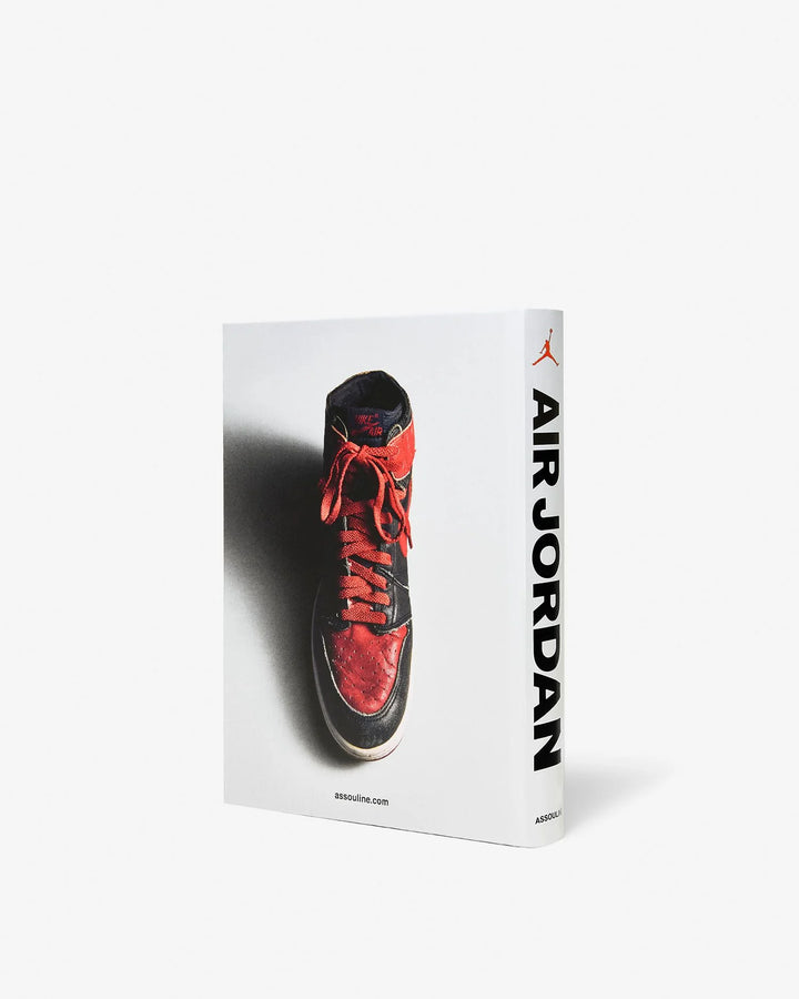 BOOK "AIR JORDAN (CLASSIC)"