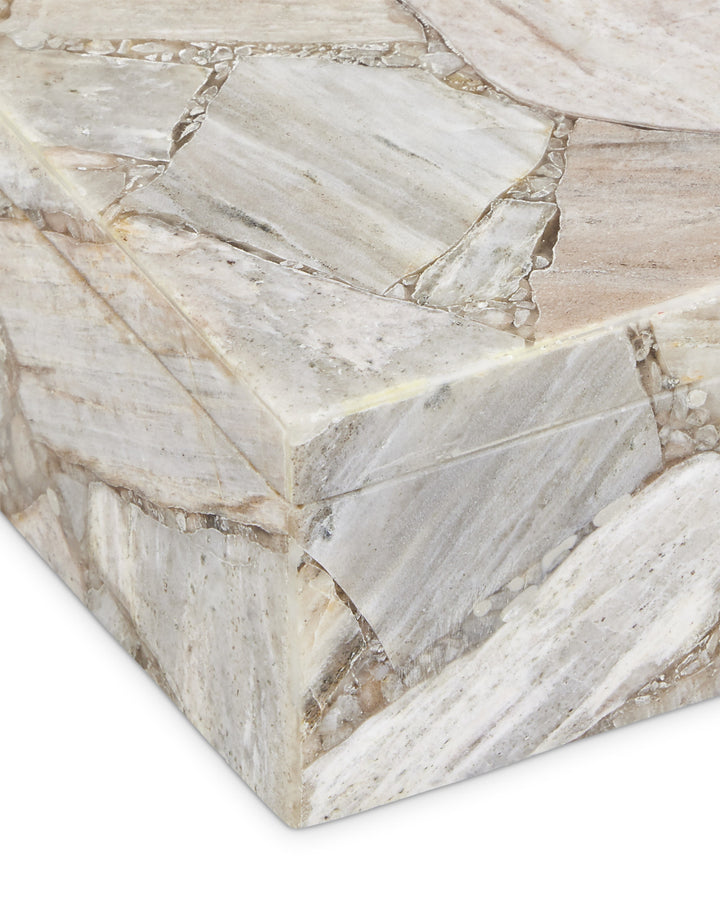 BOX BANDED AVENTURINE