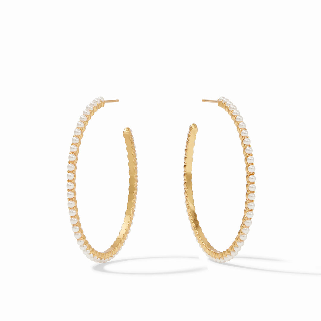 EARRING JULIET HOOP