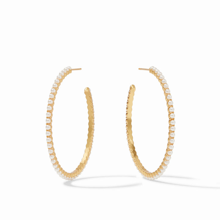 EARRING JULIET HOOP