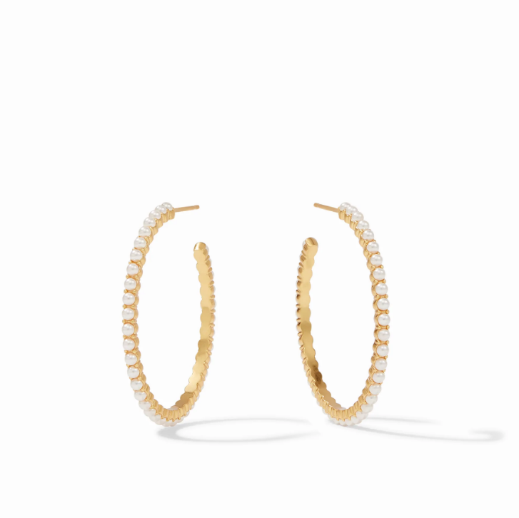 EARRING JULIET HOOP