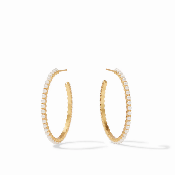 EARRING JULIET HOOP