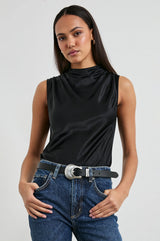 TOP KALEEN BLACK