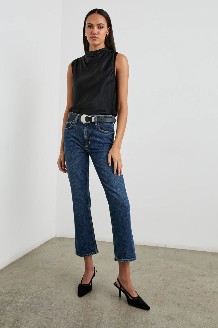 TOP KALEEN BLACK