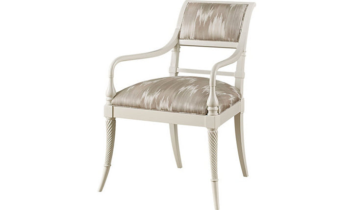 KING GEORGE III ARM CHAIR