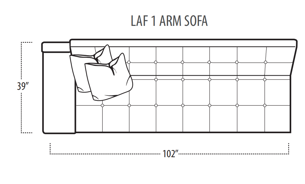 SECTIONAL 2PC KODA IN JEPSON SHELL #62693