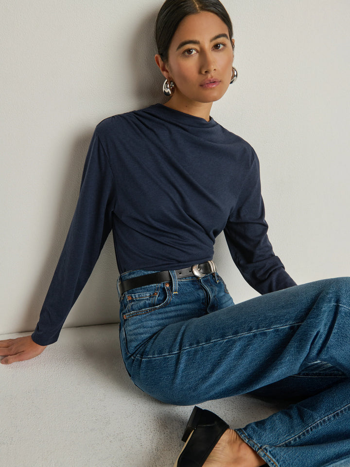 TEE KRISTEN LONG SLEEVE