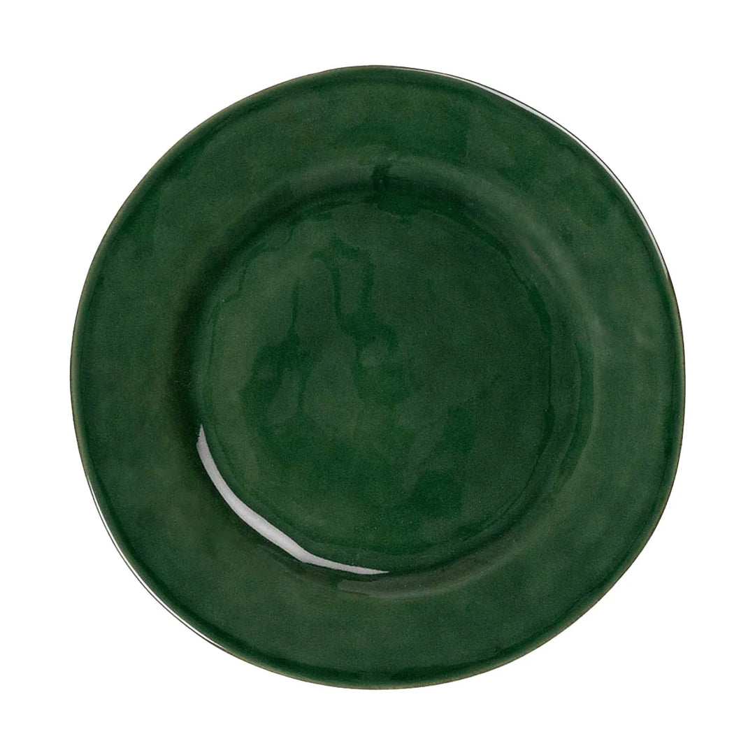 CERAMIC PLACE SETTING BASIL