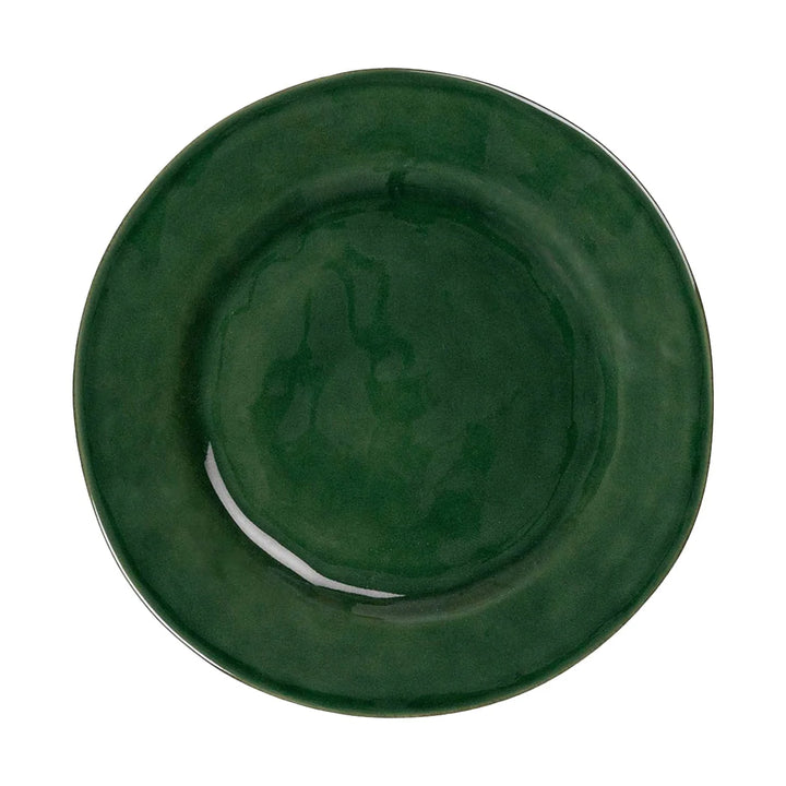 CERAMIC PLACE SETTING BASIL