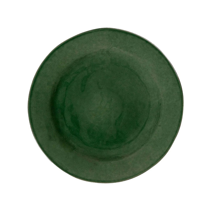 CERAMIC PLACE SETTING BASIL