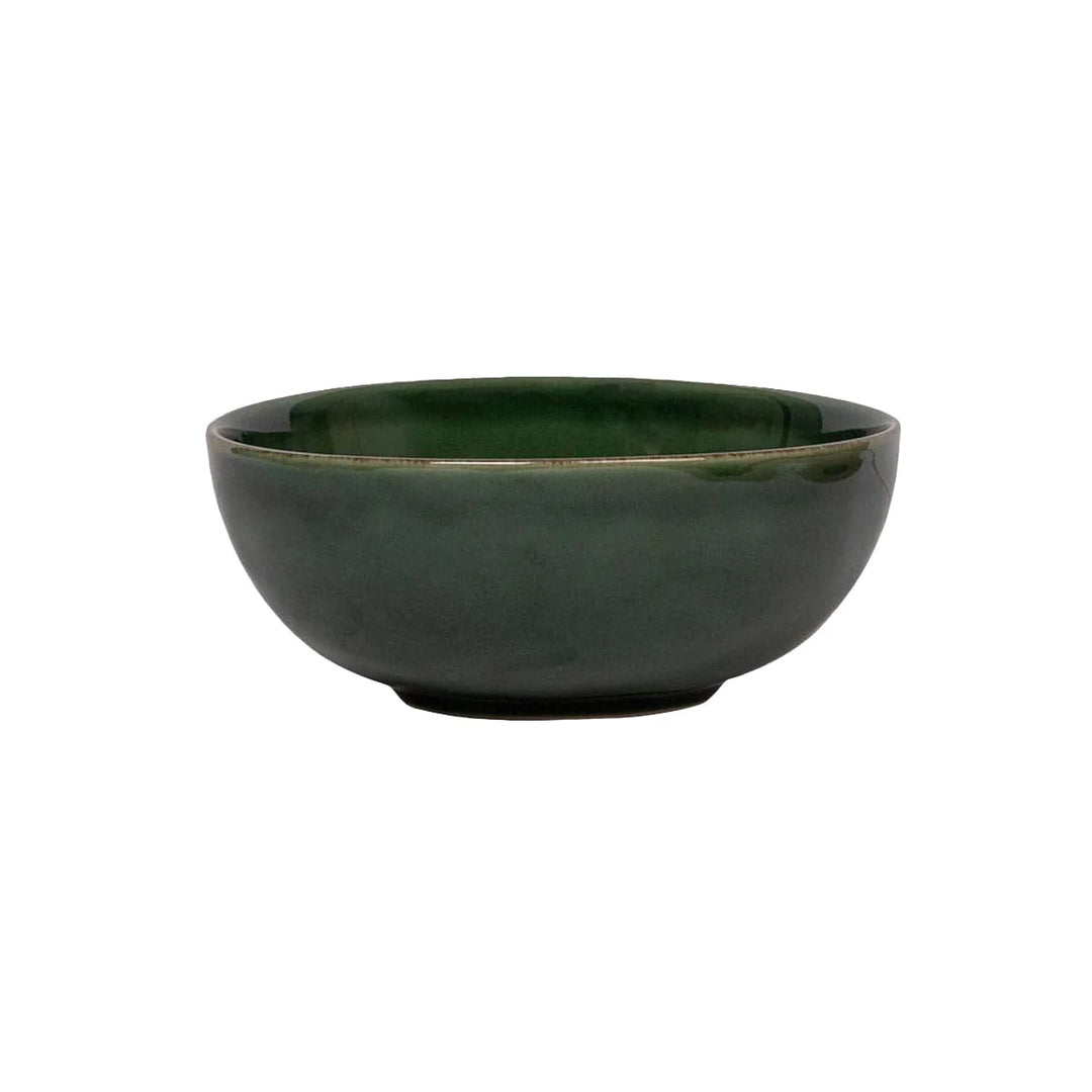 CERAMIC PLACE SETTING BASIL