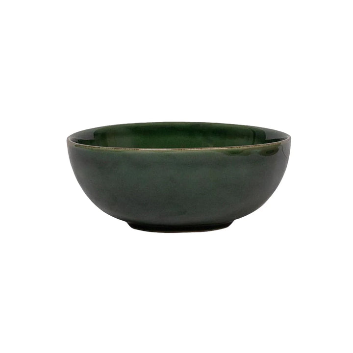 CERAMIC PLACE SETTING BASIL