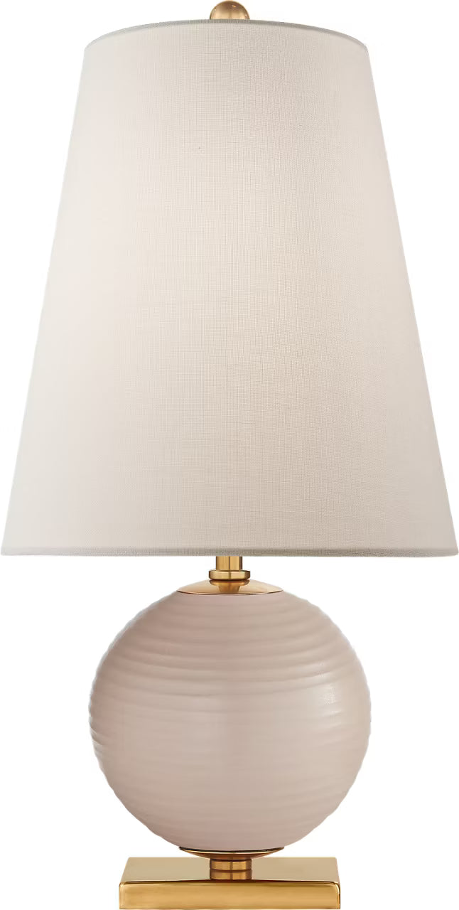 ACCENT LAMP MINI BLUSH