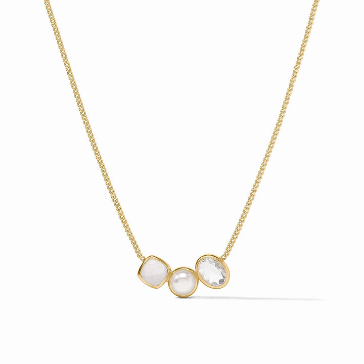 NECKLACE KALEIDOSCOPE DELICATE