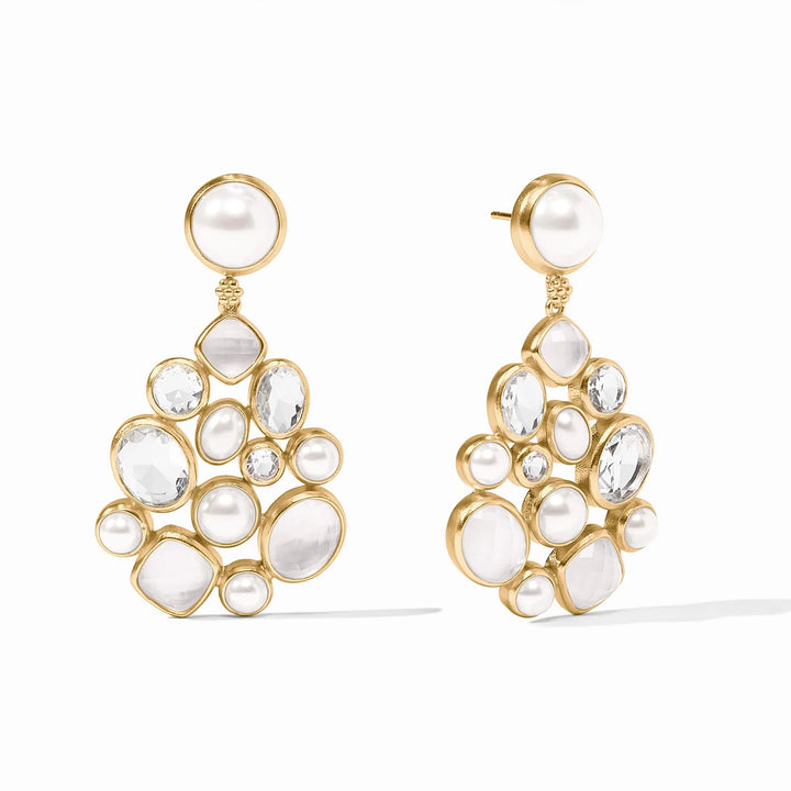 EARRING KALEIDOSCOPE STATEMENT