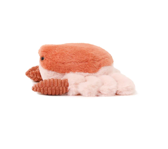 TOY PLUSH CRAB 15'' #77864