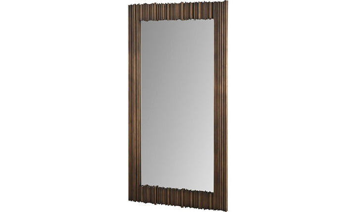 LAHAR RECTANGLE MIRROR