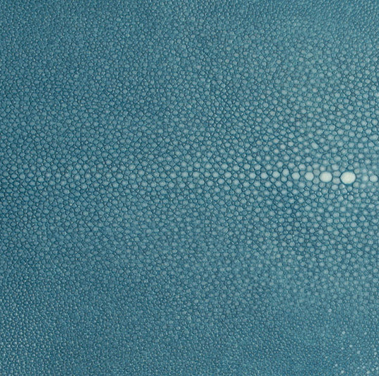 BRACELET HINGED GOLD/WHITE ENAMEL LAKE