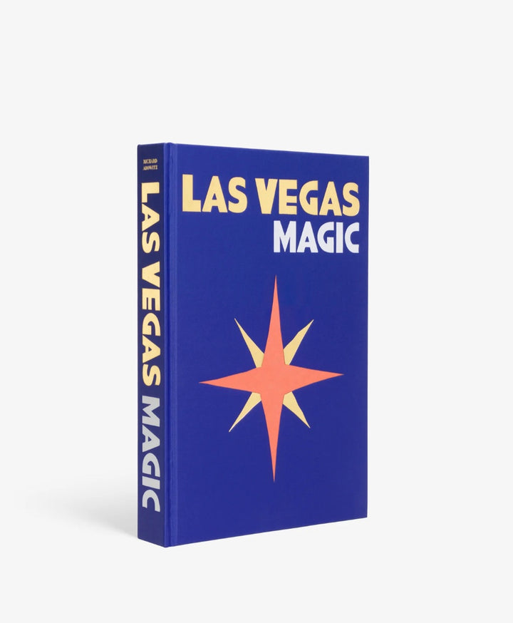 BOOK "LAS VEGAS MAGIC"