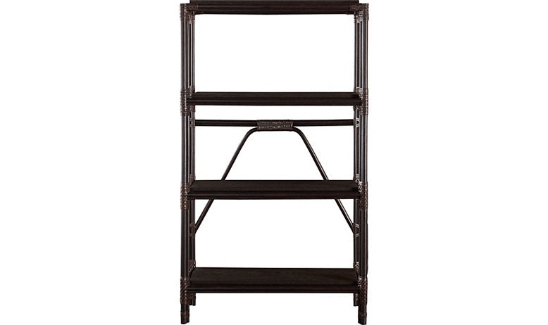 LATTICE ETAGERE